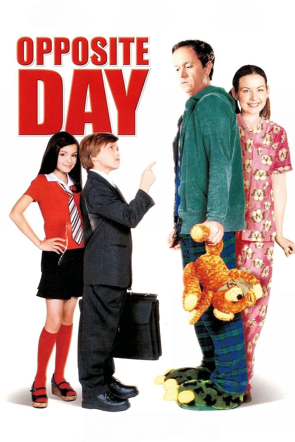 Постер Opposite Day